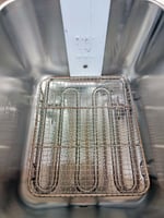 Фритюрница Airhot EF 12, фото №10, интернет-магазин пищевого оборудования Систем4