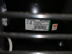 Шафа шокової заморозки Tecnodom ATT10 серія Attila, фото №8, інтернет-магазин харчового обладнання Систем4