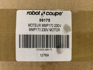 Двигатель миксера Robot Coupe MMP170 89175, фото №1, интернет-магазин пищевого оборудования Систем4