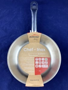 Сковорода з антипригарним покриттям Lacor 51620, фото №1, інтернет-магазин харчового обладнання Систем4