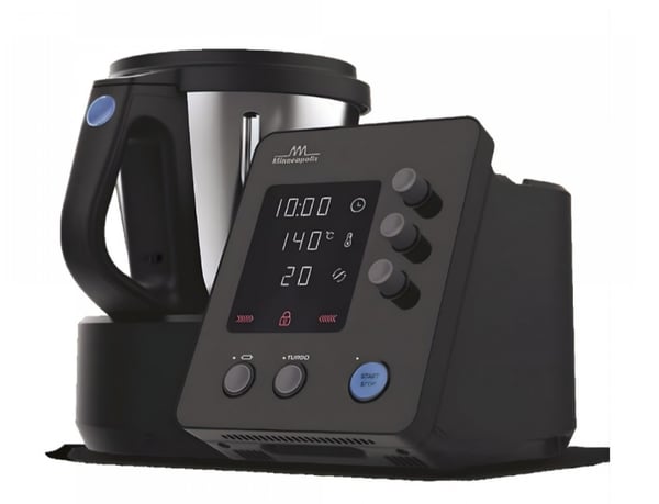 Термоблендер Sirman Mycook Pro, фото №1, інтернет-магазин харчового обладнання Систем4