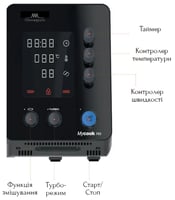 Термоблендер Sirman Mycook Pro, фото №6, інтернет-магазин харчового обладнання Систем4