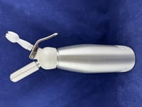 Сифон для вершків Lacor 68501, фото №12, інтернет-магазин харчового обладнання Систем4