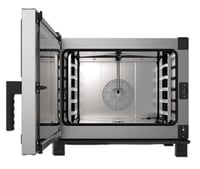 Пароконвектомат Unox XEVC-0511-EZRM, фото №1, интернет-магазин пищевого оборудования Систем4