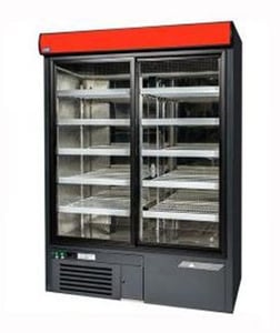 Холодильный шкаф  COLD SW-1200 DP, фото №1, интернет-магазин пищевого оборудования Систем4