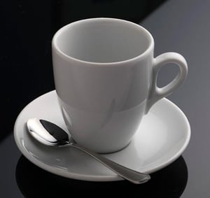 Чашка doppio espresso Ancap 21351 серія Verona, фото №2, інтернет-магазин харчового обладнання Систем4