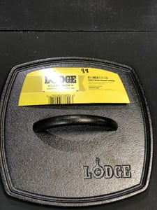 Вантаж чавунний для смаження Lodge LPP3, фото №1, інтернет-магазин харчового обладнання Систем4