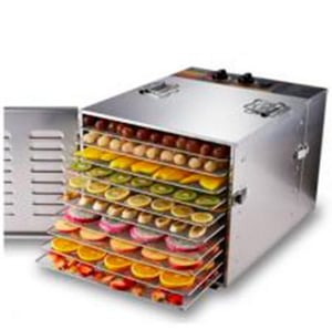 Дегідратор EWT INOX FK02, фото №1, інтернет-магазин харчового обладнання Систем4