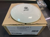 Страви Churchill Stonecast Duck Egg Blue SDESCSS 1, фото №4, інтернет-магазин харчового обладнання Систем4