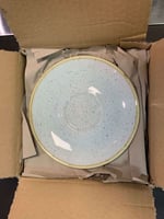 Страви Churchill Stonecast Duck Egg Blue SDESCSS 1, фото №3, інтернет-магазин харчового обладнання Систем4