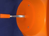 Центрифуга для сушки салата Dynamic Е001, фото №15, интернет-магазин пищевого оборудования Систем4