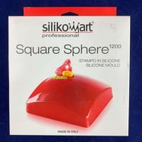 Форма силиконовая Silikomart Square Sphere, фото №6, интернет-магазин пищевого оборудования Систем4