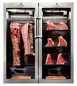 Шкаф для созревания мяса DX1001 Dry Ager, фото №1, интернет-магазин пищевого оборудования Систем4