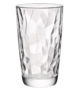 Склянка висока Bormioli Rocco 350240 серія Diamond, фото №1, інтернет-магазин харчового обладнання Систем4