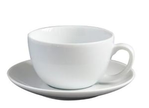 Чашка caffe latte Ancap 36107 серія Verona Open