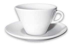Чашка caffe latte Ancap 30130 серія Favorita, фото №1, інтернет-магазин харчового обладнання Систем4
