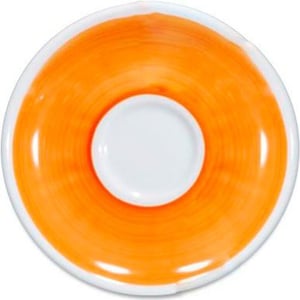 Блюдце Orange Ancap 34417 серий Verona/Torino
