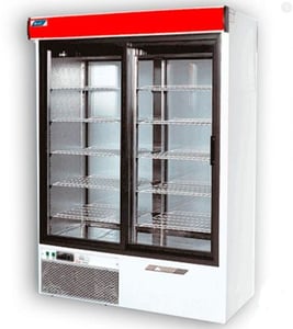 Холодильный шкаф  COLD SW-1400 DP, фото №1, интернет-магазин пищевого оборудования Систем4