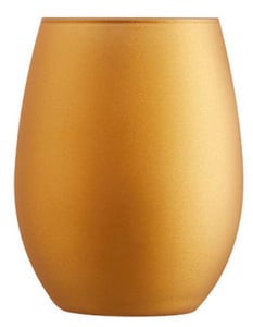 Склянка висока Chef&Sommelier N6677 колір Gold Mat серія Primary