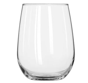 Склянка для вина ONIS (Libbey) 821109 серія Stemless, фото №1, інтернет-магазин харчового обладнання Систем4