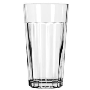 Склянка висока Beverage ONIS (Libbey) 822908 серія Paneled Tumblers, фото №1, інтернет-магазин харчового обладнання Систем4