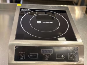 Плита индукционная HURAKAN HKN-ICF35TM, фото №3, интернет-магазин пищевого оборудования Систем4