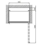 Шафа для дозрівання м'яса DA5/121 GEMM, фото №3, інтернет-магазин харчового обладнання Систем4