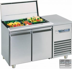 Холодильный стол Desmon TGS2S