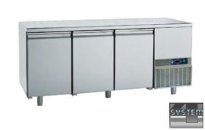 Холодильный стол Desmon Basic BLM3A