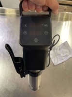 Термостат занурювальний Sirman Softcooker Light CE230MN, фото №5, інтернет-магазин харчового обладнання Систем4