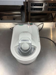Мороженица Nemox Gelato Chef 2200 White, фото №3, интернет-магазин пищевого оборудования Систем4