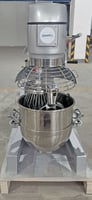 Міксер планетарний Gastromix B40 C 380V, фото №2, інтернет-магазин харчового обладнання Систем4