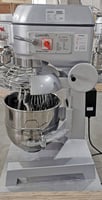 Міксер планетарний Gastromix B40 C 380V, фото №3, інтернет-магазин харчового обладнання Систем4