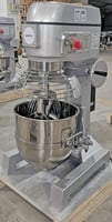 Міксер планетарний Gastromix B40 C 380V, фото №4, інтернет-магазин харчового обладнання Систем4