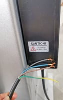 Міксер планетарний Gastromix B40 C 380V, фото №6, інтернет-магазин харчового обладнання Систем4