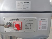 Міксер планетарний Gastromix B40 C 380V, фото №7, інтернет-магазин харчового обладнання Систем4