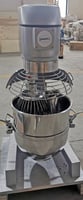 Міксер планетарний Gastromix B50 C 380V, фото №2, інтернет-магазин харчового обладнання Систем4