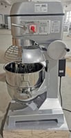 Міксер планетарний Gastromix B50 C 380V, фото №4, інтернет-магазин харчового обладнання Систем4