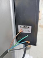 Міксер планетарний Gastromix B50 C 380V, фото №5, інтернет-магазин харчового обладнання Систем4