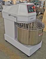 Тестомес Gastromix HS60B, фото №4, интернет-магазин пищевого оборудования Систем4