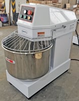 Тестомес Gastromix HS60B, фото №6, интернет-магазин пищевого оборудования Систем4