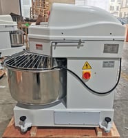 Тестомес Gastromix HS100B, фото №5, интернет-магазин пищевого оборудования Систем4