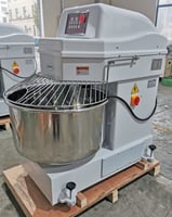 Тестомес Gastromix HS100B, фото №6, интернет-магазин пищевого оборудования Систем4