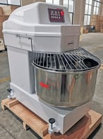 Тестомес Gastromix HS100B, фото №8, интернет-магазин пищевого оборудования Систем4