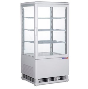 Холодильная витрина COOLEQ CW-70, фото №1, интернет-магазин пищевого оборудования Систем4