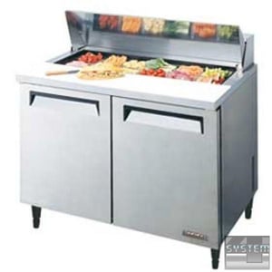 Холодильний стіл DAEWOO FSD350R, фото №1, інтернет-магазин харчового обладнання Систем4