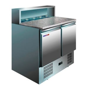 Стол холодильный для пиццы Cooleq PS900, фото №1, интернет-магазин пищевого оборудования Систем4