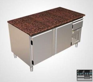 Холодильний стіл Mawi SD-1,0, фото №1, інтернет-магазин харчового обладнання Систем4