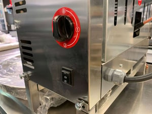 Аппарат для шаурмы Silver ED04, фото №9, интернет-магазин пищевого оборудования Систем4