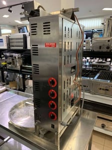 Апарат для шаурми Silver ED04, фото №10, інтернет-магазин харчового обладнання Систем4